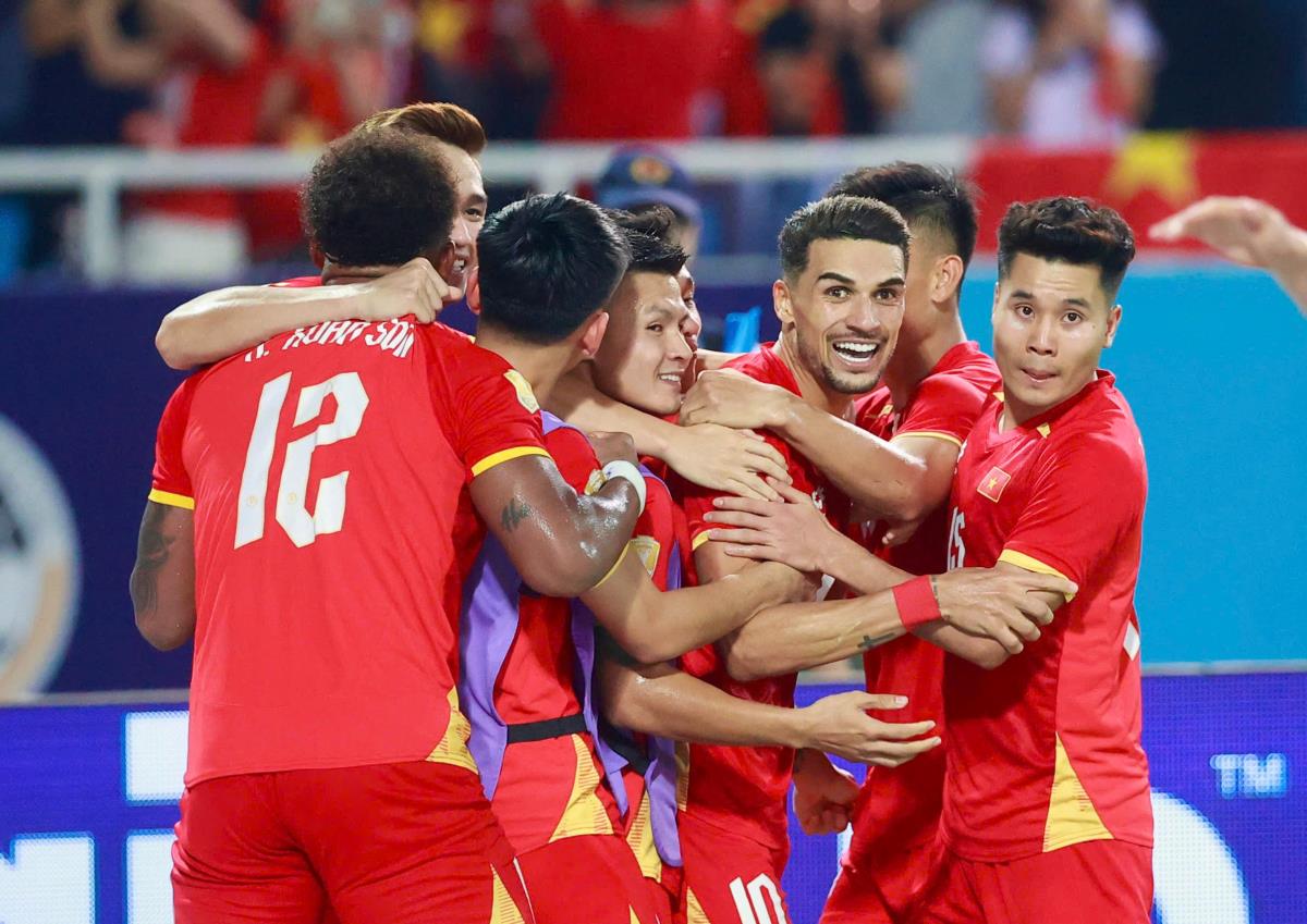 Điểm tin bóng đá Việt Nam: Thử thách lớn tại FIFA ASEAN Cup 2026 | OK9 3 Điểm tin bóng đá Việt Nam: Thử thách lớn tại FIFA ASEAN Cup 2026 | OK9